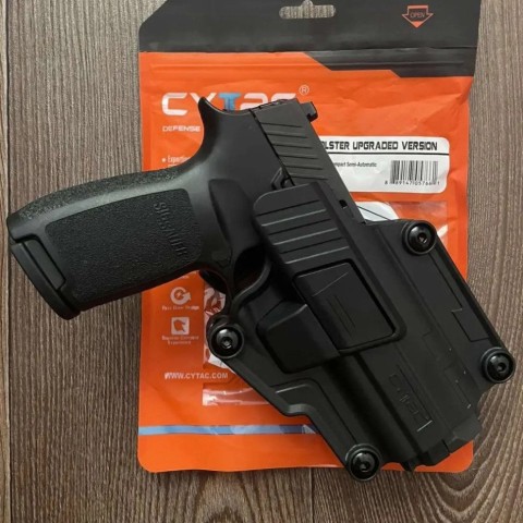 Кобура Cytac універсальна CY-UHFSBCG2