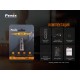 Ліхтар ручний Fenix E02R бронзовий