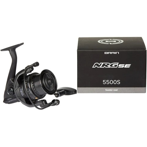 Катушка Brain NRG SE 4500S 10+1BB