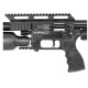 Пневматична редукторна гвинтівка FX Airgun M4 Compact Black .177 кал