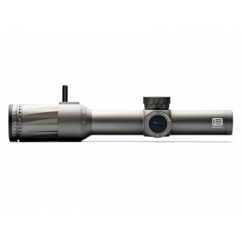 Приціл оптичний EOTECH Vudu® 1-6x24 FFP Grey