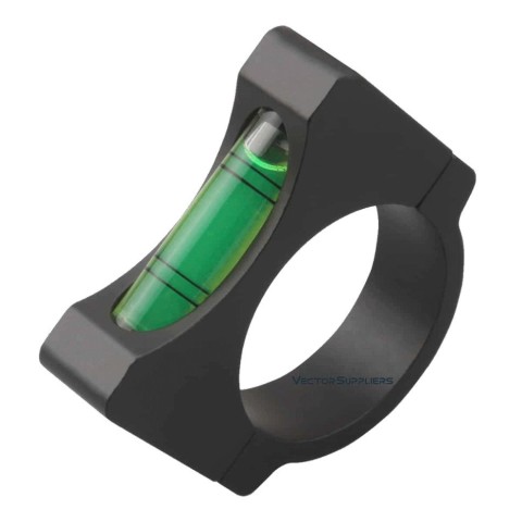 Кільце Vector Optics 35 мм з бульбашковим рівенем