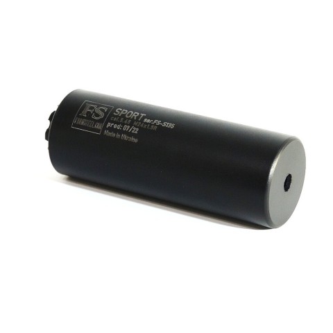 Глушитель Титан FS SPORT кал. 5,45 м24х1,5R ser.FS-S135.v2
