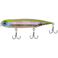 Воблер Megabass Dog-X Diamante Silent F 120mm 21.3g Aurora Reaction