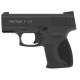 Пистолет стартовый Retay P114 кал. 9 мм. black