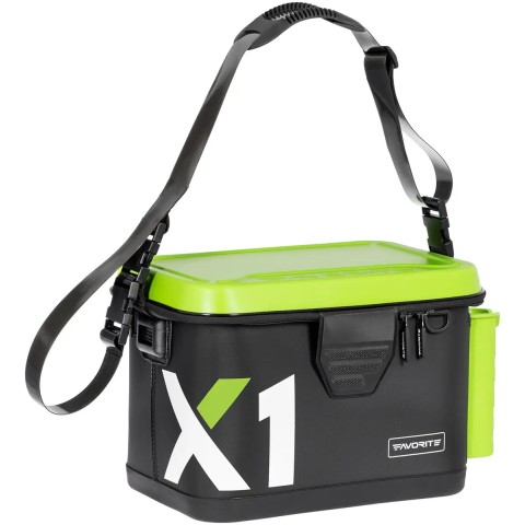 Сумка Favorite Tackle Bakkan X1 BKN.1-20M 20L Black lime