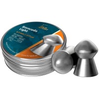 Пули H&N Baracuda Light, 4,51 мм , 0.62 г, 400шт