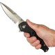 Нож Extrema Ratio Caimano Nero N.A. Satin