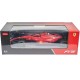 Машинка Rastar Ferrari F1 75 1:12 ц:красный