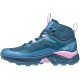 Ботинки Garmont 9.81 Engage MID GTX 6.5 Blue/Pink