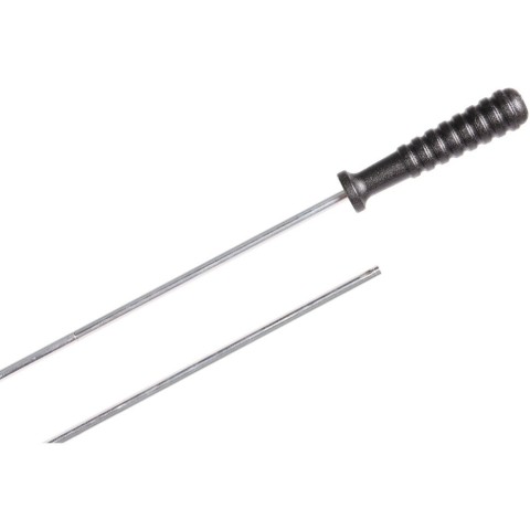 Набір для чищення MEGAline 12к. пласт. короб, алюмінієвий шомпол