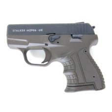 Стартовый пистолет Stalker M2906 Haki Grips