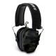 Walker's Razor Slim earmuffs Black CAMO - Активные стрелковые наушники