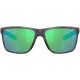 Окуляри Costa Del Mar Broadbill II XL 580G Matte Tortoise Green Mirror 06S9135