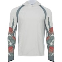 Джерси Favorite Hooded Jersey Youthful XL Sun protect Multicolor