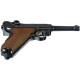Пистолет спортивный Mauser P08 9мм (9х19)