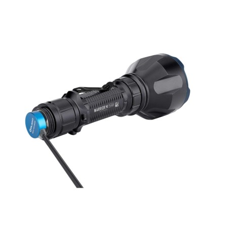 Ліхтар Olight Warrior X Turbo Black