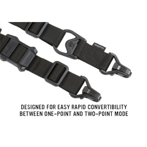 MAG514-BLK Ремень с антабками Magpul MS3  GEN 2 - Black
