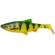 Силикон Savage Gear 3D LB River Roach 220mm 125.0g Firetiger (поштучно)