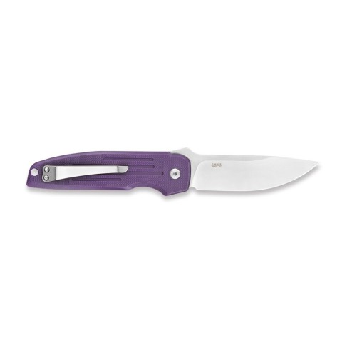 Ніж туристичний Firebird FH926 (8.8 см) D2 / G10 бузковий