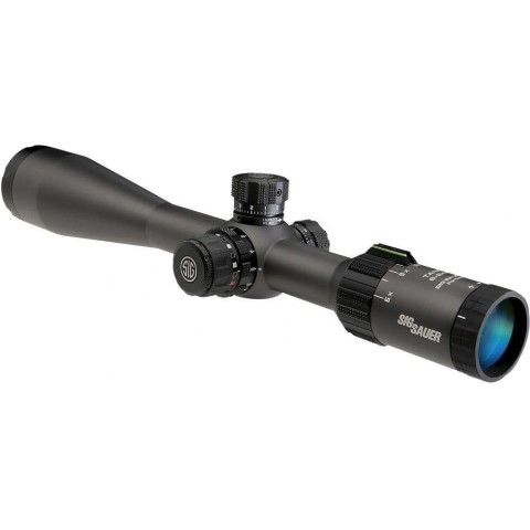 Прицел оптический Sig Optics TANGO4 6-24x50mm, 30mm, FFP, MRAD ILLUM RETICLE, SIDE FOCUS