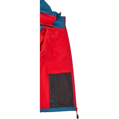 Куртка Hallyard Ann 002 44 Бірюзовий