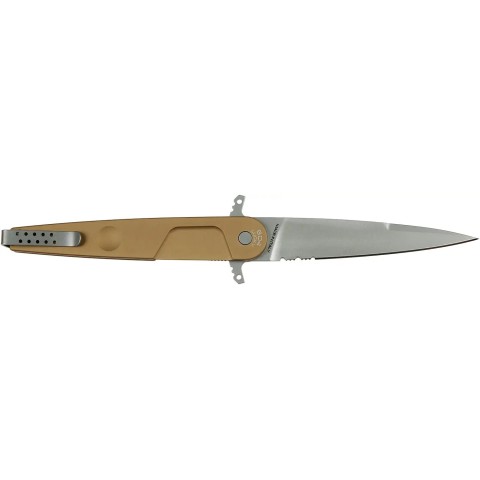 Нож Extrema Ratio BD4 Lucky SW desert