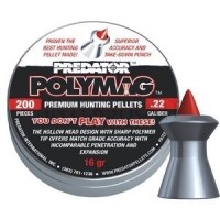 JSB Polymag, 5,5 мм, 1,03 г, 200 шт
