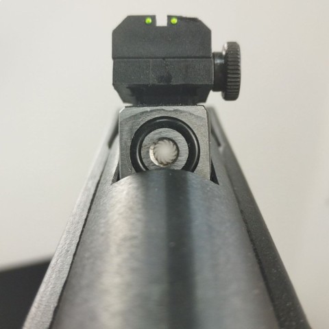 Винтовка пневматическая Hatsan Striker Edge уценка