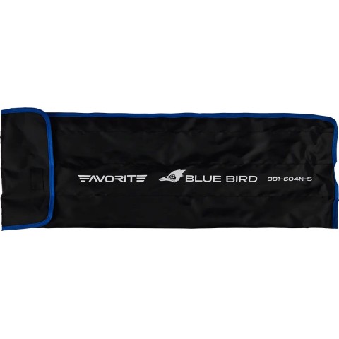 Спиннинг Favorite Blue Bird Nano Compact BB1-604N-S 1.83m 0.2-1.5g