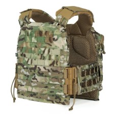Плитоноска М3 Pro (XL 27х33 см) (Мультикам)  з системою швидкого скидання