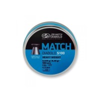 Пули JSB Match HW, 0,535 г, 500 шт