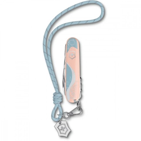 Ніж Victorinox Companion Paris Style  91мм,16функ,рож