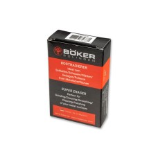 Фірмова очищувальна губка-ластик від іржі Boker