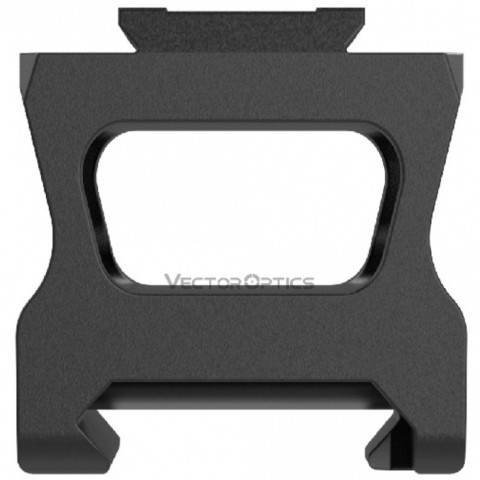 Райзер Vector Optics на планку Вівер для коліматорів з VOD footprint