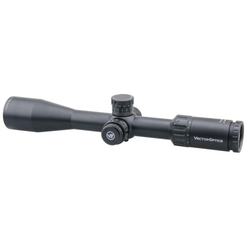 Оптичний приціл Vector Optics Tourex 4-16x44 (30mm) illum. FFP
