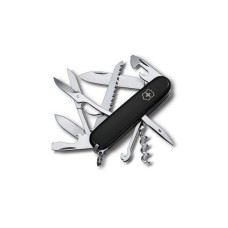 Ніж Victorinox Huntsman 91мм,15функ,чорн (блістер)
