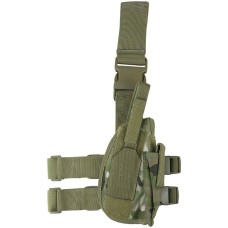 Кобура тактична на стегно KOMBAT UK Tactical Leg Holster
