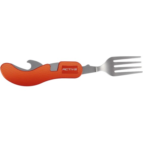 Нож (многоф) Active Luncher 3, orange