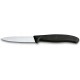 Набір для чищення овочів Victorinox Swiss Classic 2шт чорн 6.7113.22