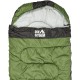Спальний мішок Skif Outdoor Morpheus 1400 Green/black
