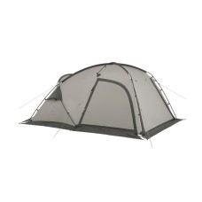 Намет двомісний з великим тамбуром та навісом Naturehike Shandi CNK2300ZP017, сірий