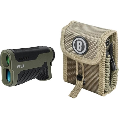 Дальномер Bushnell R3 1200 6x25 мм 1100 м