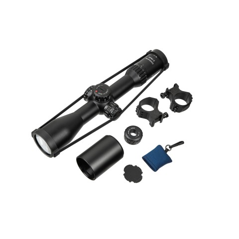 Приціл оптичний Vector Optics Continental 3-18x50 (34mm) illum. FFP VEC-MBR