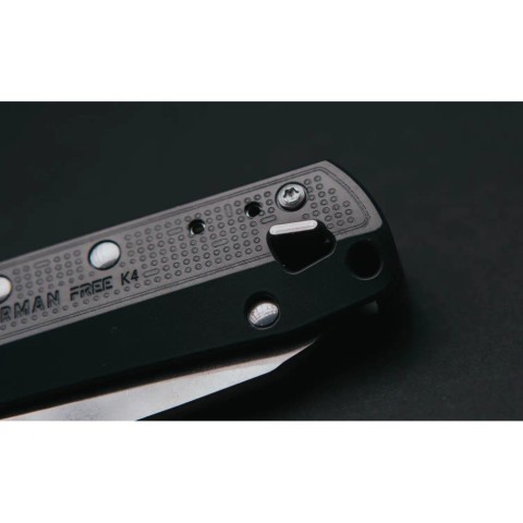 Ніж-мультитул Leatherman Free K4 Gray