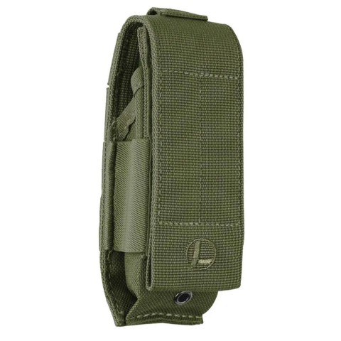 Мультиінструмент Leatherman MUT EOD black, чохол Molle (олива), картонна коробка