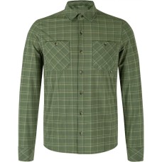 Рубашкa Montura Dolomiti L/S Shirt XL Verde Salvia