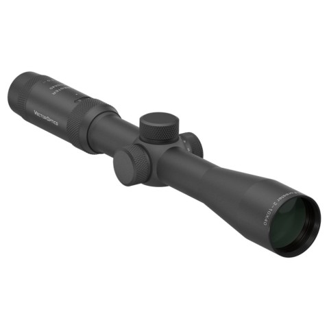 Приціл оптичний Vector Optics Forester 2-10x40 (30mm) illum. SFP