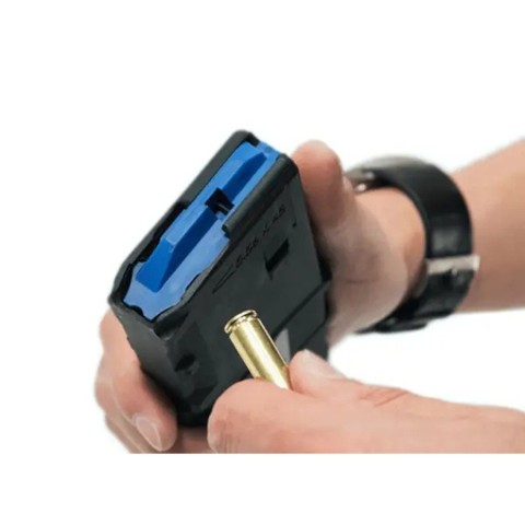Магазин Leapers UTG AR15 кал. 223/5,56 на 30 патронів