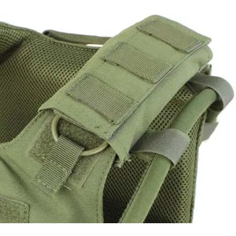 Жилет тактический Condor Gunner Lightweight Plate Carrier Olive